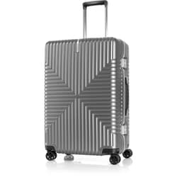 スーツケース INTERSECT（インターセクト） 68cm 旅行日数目安：4～6泊 73L TSAロック搭載 シルバー GV5-25002