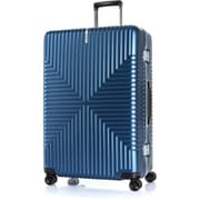 スーツケース INTERSECT(インターセクト) 76cm 旅行日数目安:1週間以上 93L TSAロック搭載 ネイビー GV5-41003