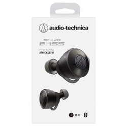 ヨドバシ.com - オーディオテクニカ audio-technica ATH-CKS5TW BK ...