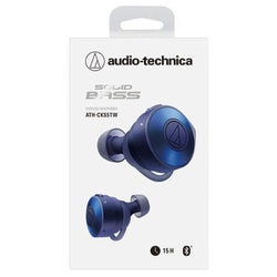 ヨドバシ.com - オーディオテクニカ audio-technica ATH-CKS5TW BL ...