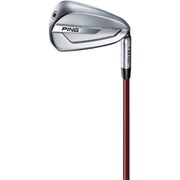 G700 アイアン ALTA J CB RED カーボン（R） 5本セット（I6～I9/PW） [ゴルフ アイアンセット]