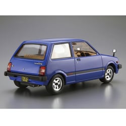 1/20　ダイハツ クオーレ　完成品 Amazon | 青島文化教材社 1/20 ザ・モデルカーシリーズ SP