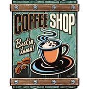 LEDアメリカンサイン コーヒーショップ AS2-01-CS
