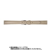 ZK-BJ 12mm-10mm キッド ベージュ [時計バンド]