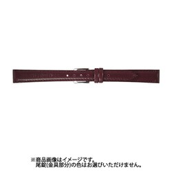 ZK-W 14mm-12mm キッド ワイン [時計バンド]