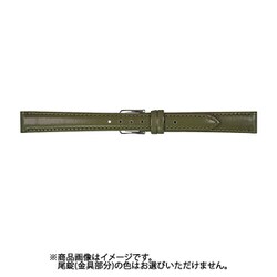ZK-KH 12mm-10mm キッド カーキ [時計バンド]