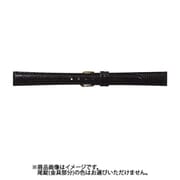 TM-A 11mm-10mm CMトカゲ ブラック [時計バンド]