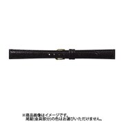 TM-A 14mm-12mm CMトカゲ ブラック [時計バンド]