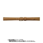 TM-CM 14mm-12mm CMトカゲ キャメル [時計バンド]