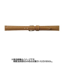 TM-CM 15mm-14mm CMトカゲ キャメル [時計バンド]