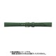 TM-G 10mm-8mm CMトカゲ グリーン [時計バンド]