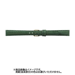 TM-G 10mm-8mm CMトカゲ グリーン [時計バンド]