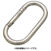 B-150 [水本 ステンレス カラビナ 環なし （849-0816） 1個]