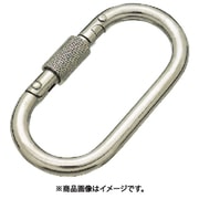 B-151 [水本 ステンレス カラビナ 環付 （849-0817） 1個]