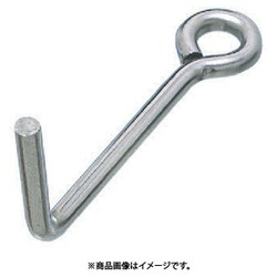 水本 ステンレス アンカー コンクリート埋め込み用 全長93mm （849-0819） 1個 B-1528