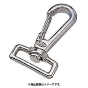 B-1531 [水本 ステンレス スイベルベルトフック 長さ63mm （849-0821） 1個]