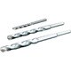ユニカ 振動用ドリルBタイプ 17.5×240mm B17.5X240