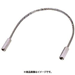 水本 ステンレス ワイヤーナットミリネジ 捻子径Mー6 1個入 B-1765