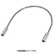 B-1767 [水本 ステンレス ワイヤーナットミリネジ 捻子径Mー8 1個入]