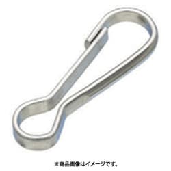 B-1769 [水本 ステンレス ピンフック 長さ22mm （849-0854） 5個入り]