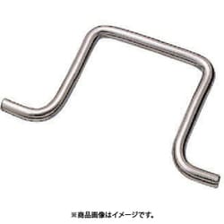B-1846 [水本 ステンレス アンカー コンクリート埋め込み用 全長100mm （849-0862） 1個]