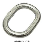 水本 ステンレス 楕円リンク 線径5mm 内長28mm （849-0867） 1個 B-1881