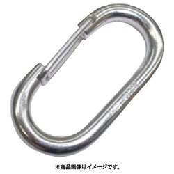 水本 ステンレス O型フック 線径5mm 長さ41mm （849-0875） 1個 B-1943