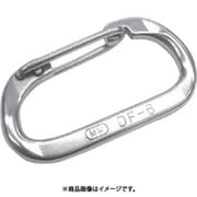 B-1950 [水本 ステンレス Dフック 長さ42mm （849-0878） 1個]