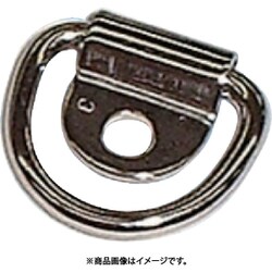 B-2004 [水本 ステンレス グランドフックTFA 11mm×10mm （849-0895） 2個入]