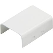 B20112 [マサル メタルモール付属品 ジョイントカップリング 後付け型 B型 ホワイト]