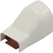 B2073 [マサル メタルモール付属品 引出コンビネーションコネクター B型 ミルキーホワイト]