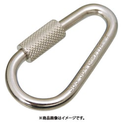 B-2134 [水本 ステンレス ドロップリング 線径3mm 長さ40mm （113-4614） 1個]