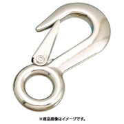 B-2152 [水本 ステンレス ライトフック 120kg用 （113-6199） 1個]