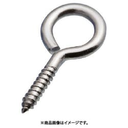B-2153 [水本 ステンレス ヒートン 内径5.8mm （849-0908） 10個入]