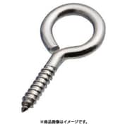 B-2153 [水本 ステンレス ヒートン 内径5.8mm （849-0908） 10個入]