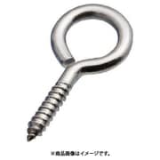 B-2155 [水本 ステンレス ヒートン 内径9.2mm （849-0910） 10個入]