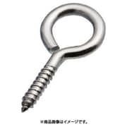 B-2156 [水本 ステンレス ヒートン 内径10mm （849-0911） 5個入]