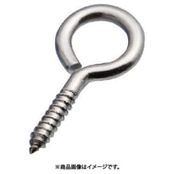B-2157 [水本 ステンレス ヒートン 内径12mm （849-0912） 5個入]