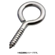 B-2157 [水本 ステンレス ヒートン 内径12mm （849-0912） 5個入]
