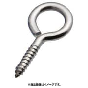 B-2158 [水本 ステンレス ヒートン 内径12mm （849-0913） 5個入]