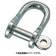 水本 ステンレス 半丸シャックル 長さ21mm 内幅12mm (849-0914) 1個 B-222