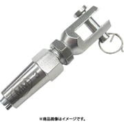 水本 ステンレス ロックターミナルフォーク （849-0944） 1個 B-2419