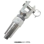 水本 ステンレス ロックターミナルフォーク （849-0946） 1個 B-2421
