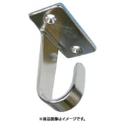 水本 ステンレス シートフックJ型 (849-0950) 1個 B-2425