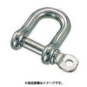水本 ステンレス ネジシャックル 呼び10mm （849-0958） 1個 B-252