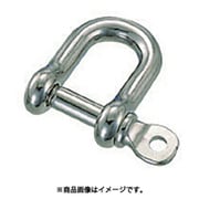 水本 ステンレス ネジシャックル 呼び12mm （849-0959） 1個 B-253