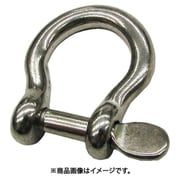 B-259 [水本 ステンレス オタフクシャックル アンカーシャックル 呼び4mm （849-0961） 1個]