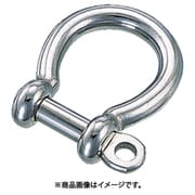 水本 ステンレス オタフクシャックル アンカーシャックル 呼び6mm （849-0963） 1個 B-261