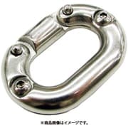 水本 ステンレス ジョイントリンク 線径16mm （147-8225） 1個 B-2680