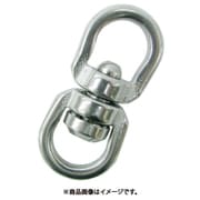 B-2687 [水本 ステンレス ベアリング入りスイベル （144-3145） 1個]
